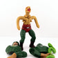 1986 KING HISS HE - MAN MASTERS OF THE UNIVERSE VINTAGE MOTU EXCELLENT COMPLETE Picture 5