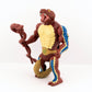 1986 RATTLOR HE - MAN MASTERS OF THE UNIVERSE VINTAGE MOTU COMPLETE EXCELLENT - DT Collectable Toys