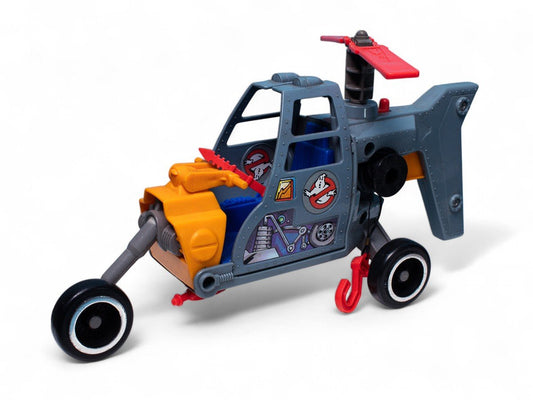 1986 Vintage The Real Ghostbusters ECTO - 2 Gyrocopter Complete Working Vehicle