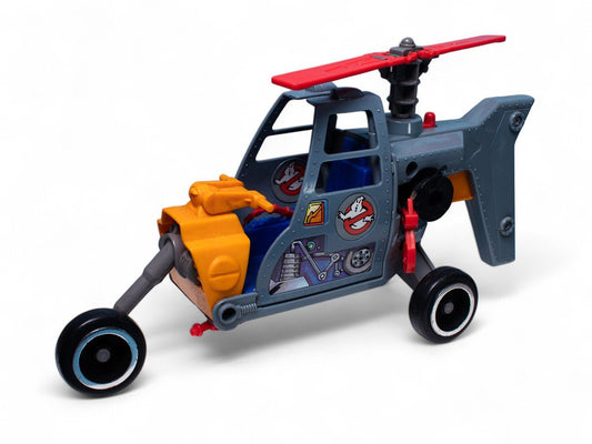 1986 Vintage The Real Ghostbusters ECTO - 2 Gyrocopter Working Complete Vehicle