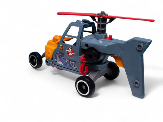 1986 Vintage The Real Ghostbusters ECTO - 2 Gyrocopter Working Complete Vehicle