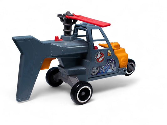 1986 Vintage The Real Ghostbusters ECTO - 2 Gyrocopter Working Incomplete Vehicle