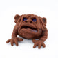 1987 BOGLINS SQUEEL/DOINK MATTEL IDEAL RUBBER HAND PUPPET - DT Collectable Toys
