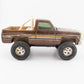1987 Vintage ERTL 1/25 Pressed Steel Fall Guy GMC Pickup Truck Colt Seavers