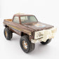 1987 Vintage ERTL 1/25 Pressed Steel Fall Guy GMC Pickup Truck Colt Seavers