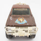 1987 Vintage ERTL 1/25 Pressed Steel Fall Guy GMC Pickup Truck Colt Seavers