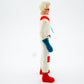 1989 KENNER FRIGHT FEATURES EGON SPENGLER THE REAL GHOSTBUSTERS VINTAGE - DT Collectable Toys