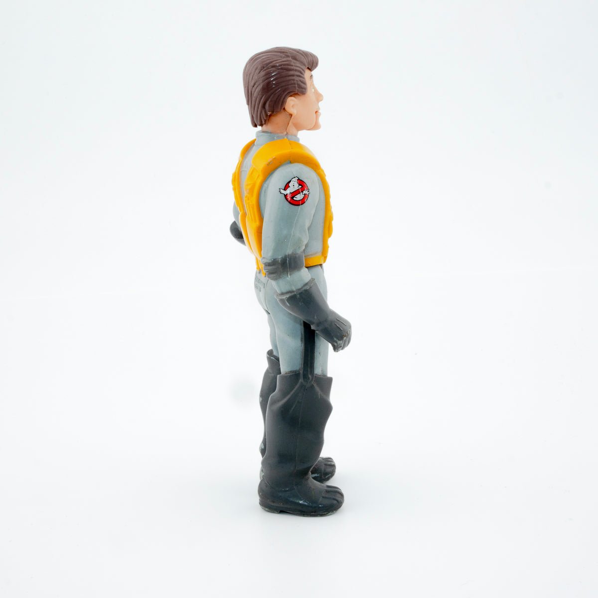 1989 KENNER FRIGHT FEATURES PETER VENKMAN THE REAL GHOSTBUSTERS VINTAGE - DT Collectable Toys