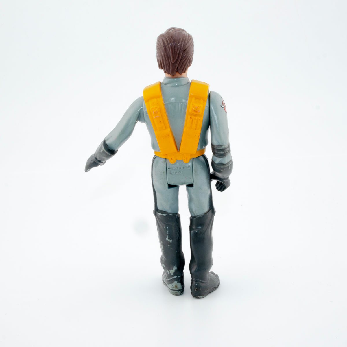 1989 KENNER FRIGHT FEATURES PETER VENKMAN THE REAL GHOSTBUSTERS VINTAGE - DT Collectable Toys