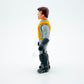 1989 KENNER FRIGHT FEATURES PETER VENKMAN THE REAL GHOSTBUSTERS VINTAGE - DT Collectable Toys