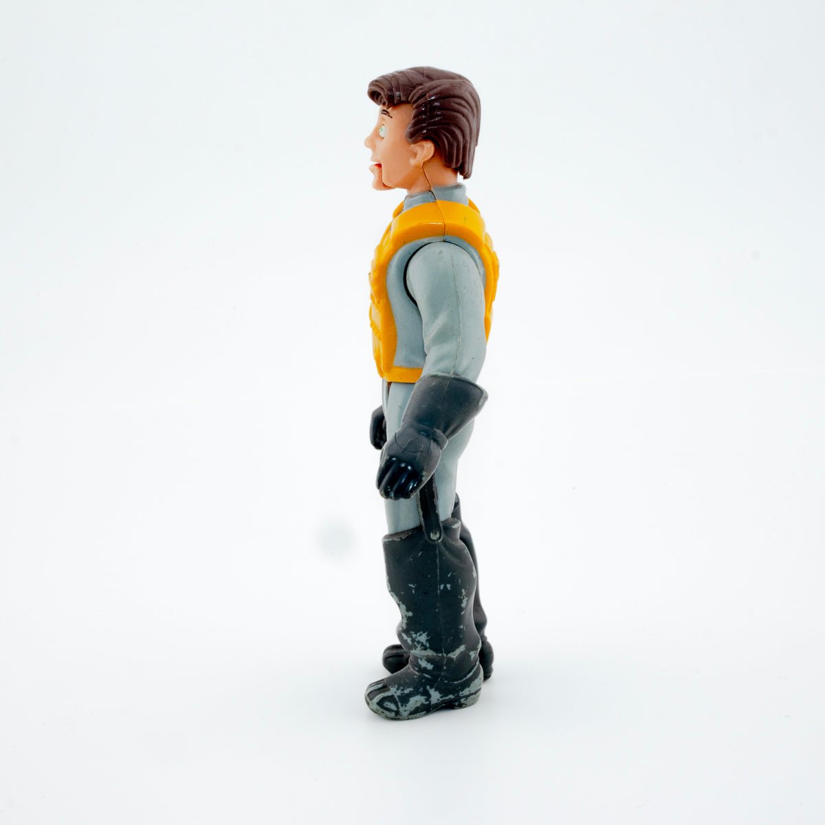 1989 KENNER FRIGHT FEATURES PETER VENKMAN THE REAL GHOSTBUSTERS VINTAGE - DT Collectable Toys