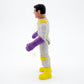 1989 KENNER FRIGHT FEATURES WINSTON ZEDDMORE THE REAL GHOSTBUSTERS VINTAGE - DT Collectable Toys