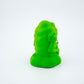 1989 SLIMER THE REAL GHOSTBUSTERS GHOULISH GHOST PUPPET BUBBLE BATH TOPPER - DT Collectable Toys
