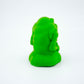 1989 THE REAL GHOSTBUSTERS SLIMER GHOULISH GHOST PUPPET BUBBLE BATH TOPPER - DT Collectable Toys