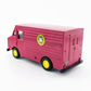 1989 Vintage ERTL 1/43 JOKERS VAN DC Comics Batman Excellent Diecast
