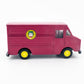 1989 Vintage ERTL 1/43 JOKERS VAN DC Comics Batman Excellent Diecast
