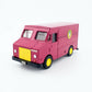 1989 Vintage ERTL 1/43 JOKERS VAN DC Comics Batman Excellent Diecast