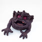 1991 BOGLINS SHLUMP/BOINK MATTEL IDEAL RUBBER HAND PUPPET - DT Collectable Toys