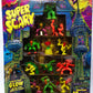 1991 Vintage Monster in My Pocket Series 4 Super Scary Matchbox Complete Set Boxed Action Figure Picture 2