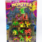 1991 Vintage Monster in My Pocket Series 4 Super Scary Matchbox Complete Set Boxed Action Figure Picture 4
