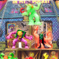 1991 Vintage Monster in My Pocket Series 4 Super Scary Matchbox Complete Set Boxed