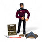 1992 Playmates Star Trek Commander William T. Riker Next Generation Action Figure