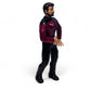 1992 Playmates Star Trek Commander William T. Riker Next Generation Action Figure