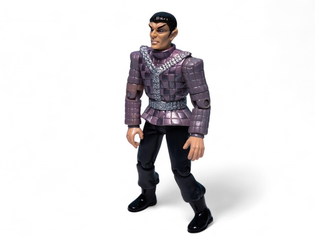 1992 Playmates Star Trek Romulan Next Generation Action Figure Action Figure Picture 2