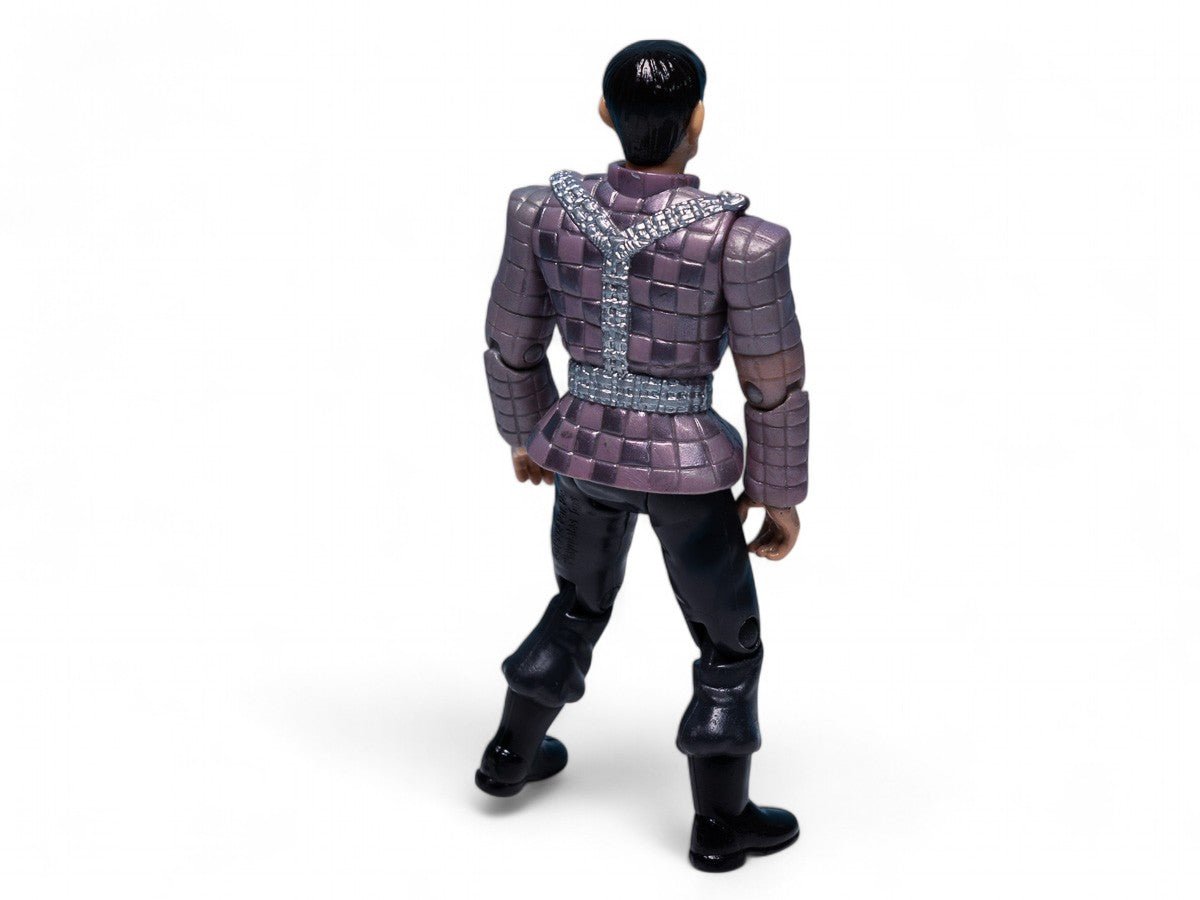 1992 Playmates Star Trek Romulan Next Generation Action Figure Action Figure Picture 4