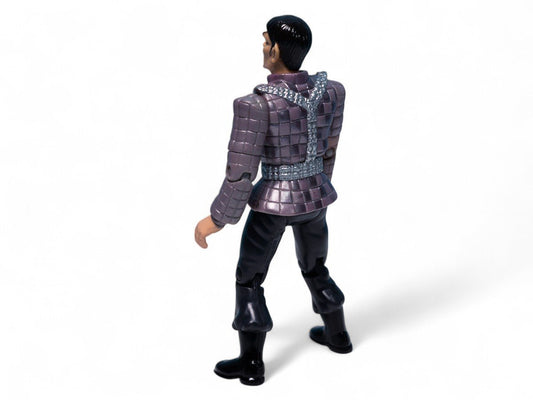 1992 Playmates Star Trek Romulan Next Generation Action Figure
