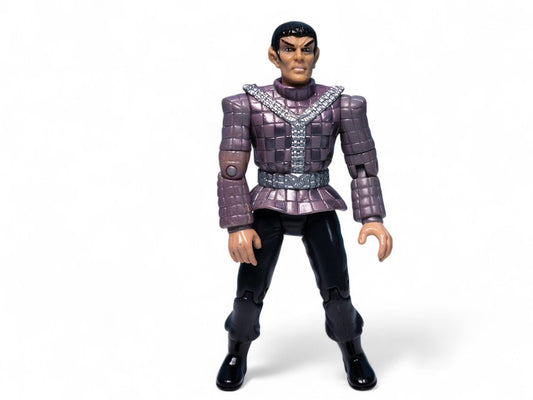 1992 Playmates Star Trek Romulan Next Generation Action Figure