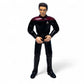 1993 Playmates Star Trek Cadet Wesley Crusher Next Generation Action Figure