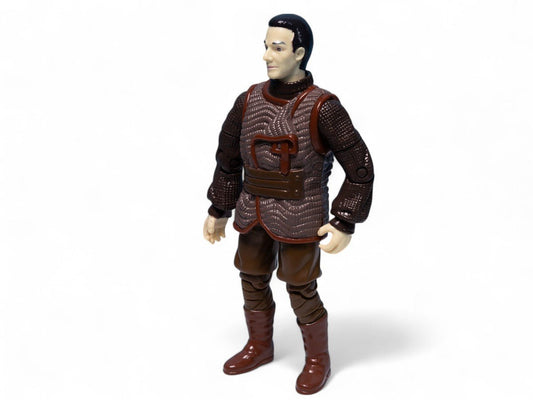 1993 Playmates Star Trek LORE Next Generation Action Figure