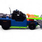 1993 Vintage GI Joe Street Fighter II BEAST BLASTER Excellent Near Complete