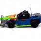 1993 Vintage GI Joe Street Fighter II BEAST BLASTER Excellent Near Complete