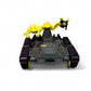 1993 Vintage GI Joe Street Fighter II SONIC BOOM TANK Excellent Near Complete