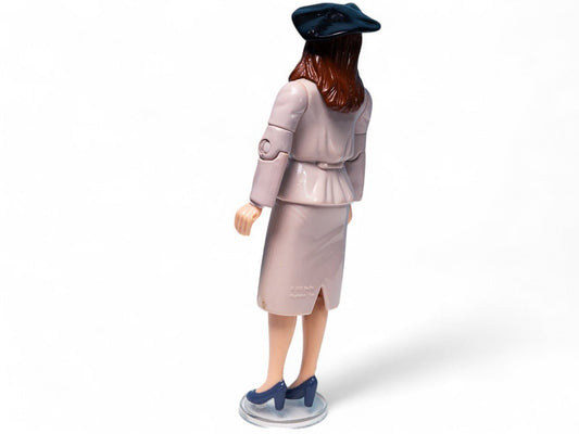 1994 Playmates Star Trek 1940's Dr. Beverly Crusher Next Generation Action Figure