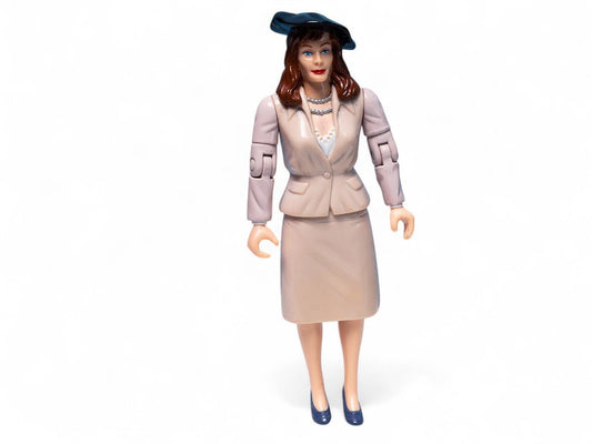 1994 Playmates Star Trek 1940's Dr. Beverly Crusher Next Generation Action Figure