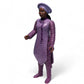 1994 Playmates Star Trek Guinan Generations Action Figure Complete