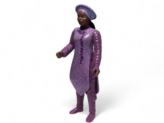 1994 Playmates Star Trek Guinan Generations Action Figure Complete