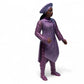 1994 Playmates Star Trek Guinan Generations Action Figure Complete