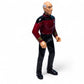 1994 Playmates Star Trek Jean - Luc Picard Generations Action Figure