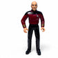 1994 Playmates Star Trek Jean - Luc Picard Generations Action Figure