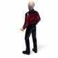 1994 Playmates Star Trek Jean - Luc Picard Generations Action Figure