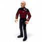 1994 Playmates Star Trek Jean - Luc Picard Generations Action Figure