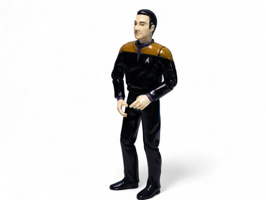 1994 Playmates Star Trek Lieutenant Commander Data Next Generation Action Figure