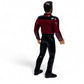 1994 Playmates Star Trek Lieutenant Commander William Riker Generations Action Figure