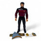1994 Playmates Star Trek Lieutenant Commander William Riker Generations Action Figure