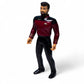 1994 Playmates Star Trek Lieutenant Commander William Riker Generations Action Figure