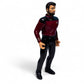 1994 Playmates Star Trek Lieutenant Commander William Riker Generations Action Figure